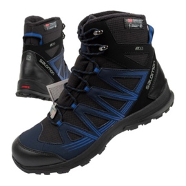 Trekové boty Salomon Woodsen 2 M 410094 černý