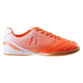 Huari Tacuari teen In Ic Jr boty 92800402454 pomerančový