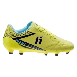 Boty Huari Octubri Fg 92800402368 žlutá Boty Huari Octubri Fg 92800402368 žlutá