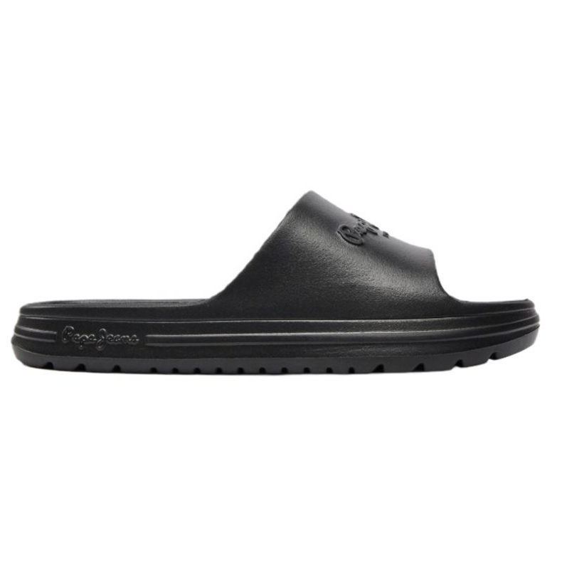 Žabky Pepe Jeans Beach Slide M PMS70159 černá