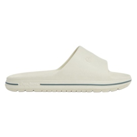 Žabky Pepe Jeans Beach Slide M PMS70159 béžový