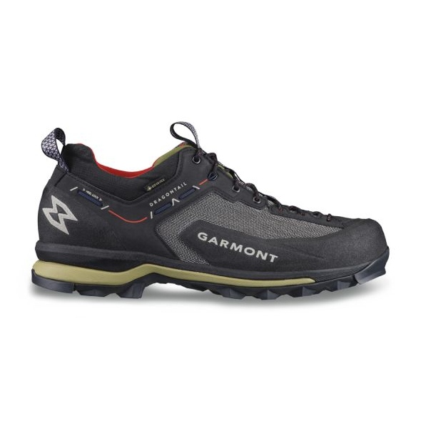 Boty Garmont Dranotrail Synth Gtx 92800614597 šedá