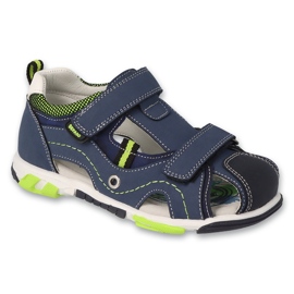 Dětské boty Befado 170X088 modrý