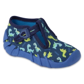 Dětské boty Befado 110N493 modrý