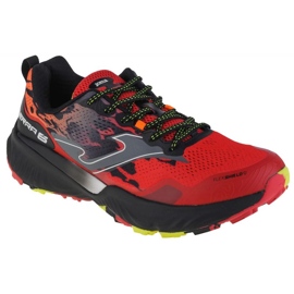 Běžecké boty Joma Sierra 6 2306 M TKSIEW2306 červený