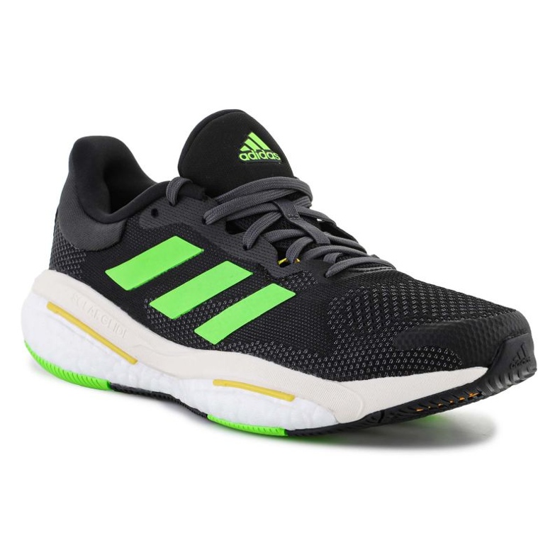 Běžecké boty Adidas Solar Glide 5 GX6703, černé černá