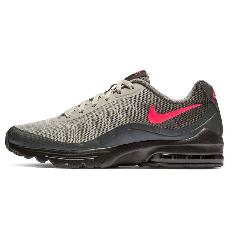 Boty Nike Air Max Invigor M CD1515-002 šedá