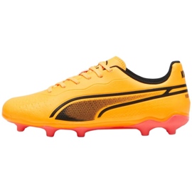 Kopačky Puma King Match FG/AG 107573 05 žluť