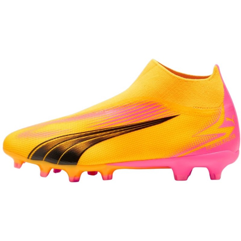 Kopačky Puma Ultra Match+ Ll FG/AG M 107759 03 žlutá