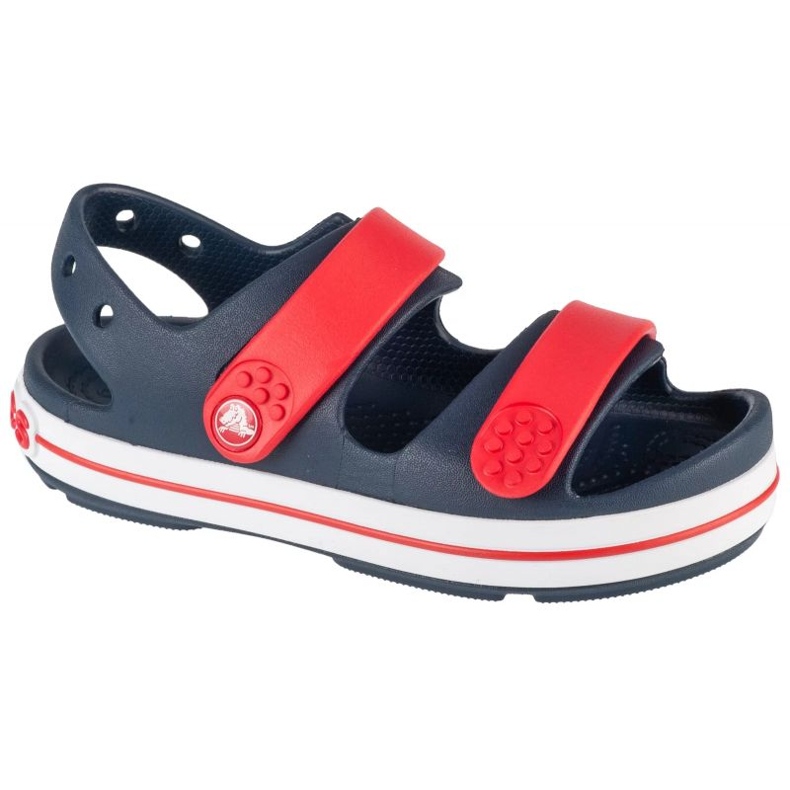 Sandály Crocs Crocband Cruiser 209423-4OT modrý Sandály Crocs Crocband Cruiser 209423-4OT modrý