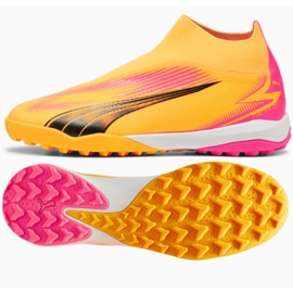 Boty Puma Ultra Match+ Ll Tt M 107761 03 pomerančový
