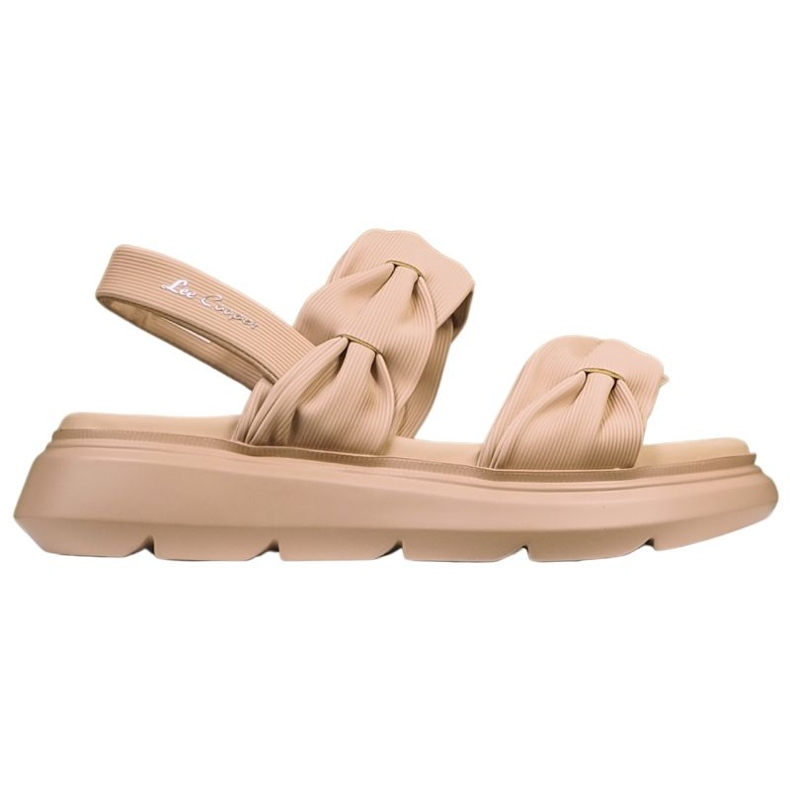 Sandály Lee Cooper LCW-24-47-2705LA růžový