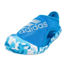 Sandály Adidas Altaventure Jr GV7806 modrý