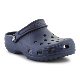 Žabky Crocs Classic Clog Kids 206991-410 modrý