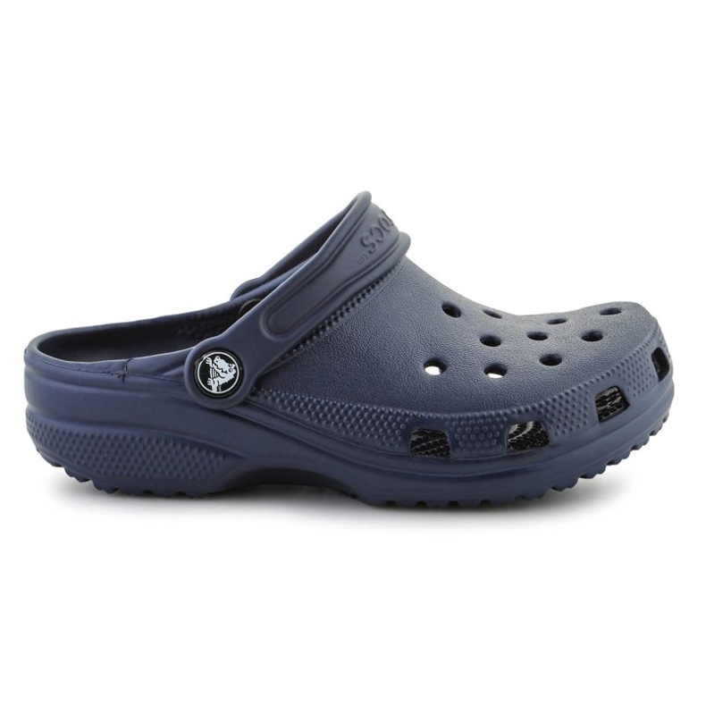 Žabky Crocs Classic Clog Kids 206991-410 modrý