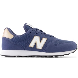 New Balance Nové boty Balance W GW500SN2 modrý New Balance Nové boty Balance W GW500SN2 modrý