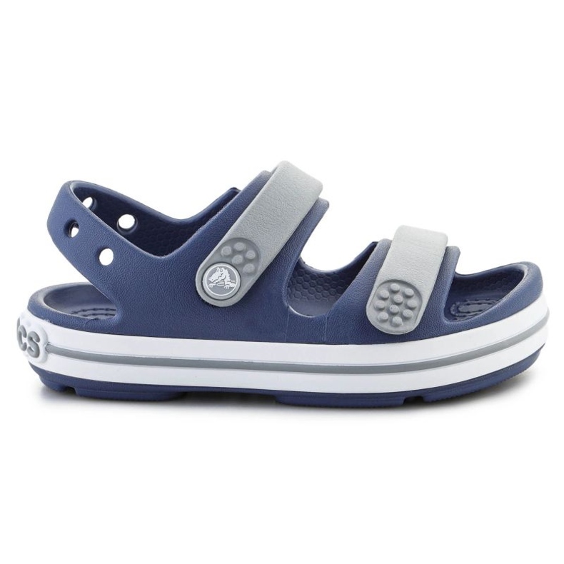 Sandály Crocs Crocband Cruiser Sandal Toddler 209424-45O modrý