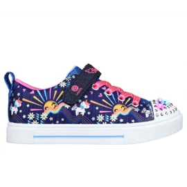 Skechers Unicorn Sunshine Shoes 314802L Nvmt modrý