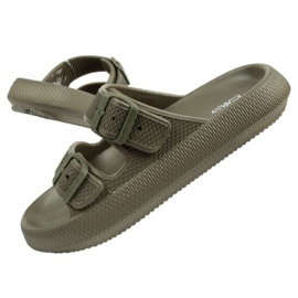 Klapky CMP 3Q90647 E907 zelený