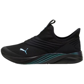Puma Softride Sophia 2 Softride 2 Shoes Metachromatic 379590 01 černý
