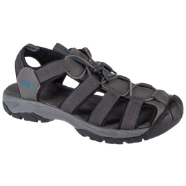 CMP Sahiph Hiking Sandal boty 30Q9517-73UN šedá