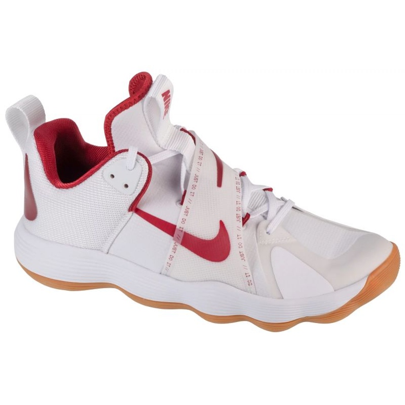 Boty Nike React HyperSet Se DJ4473-101 bílý