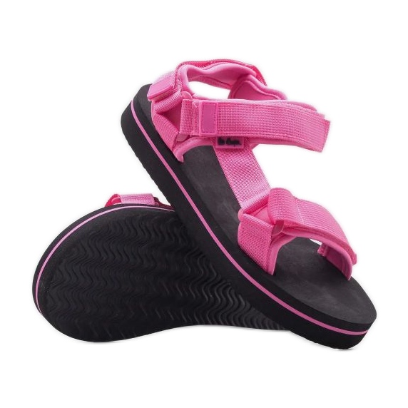 Sandály Lee Cooper LCW-24-05-2750L růžový