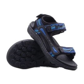 Sandály Lee Cooper LCW-24-34-2607K černý