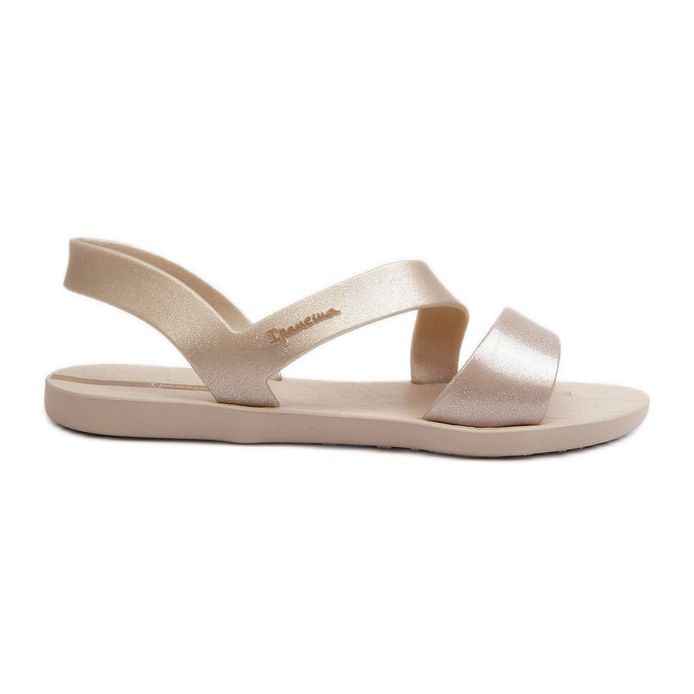 Dámské sandály 82429 Ipanema Vibe Sandal Fem Beige béžový Dámské sandály 82429 Ipanema Vibe Sandal Fem Beige béžový
