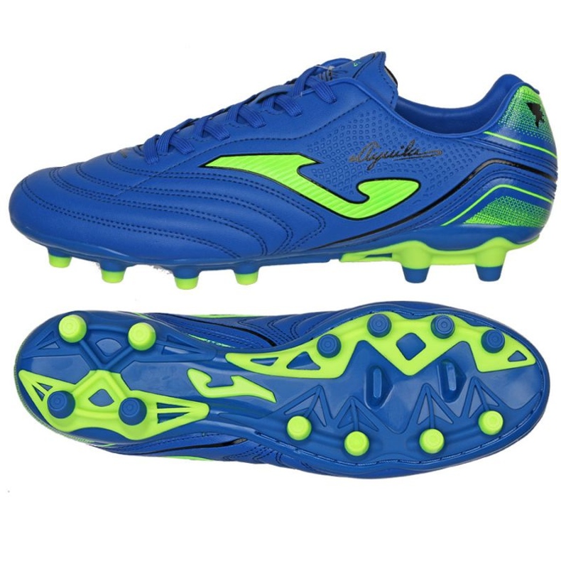 Boty Joma Aguila 2404 Fg AGUW2404FG modrý