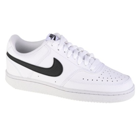 Boty Nike Court Vision Low Nn DH3158-101 bílý