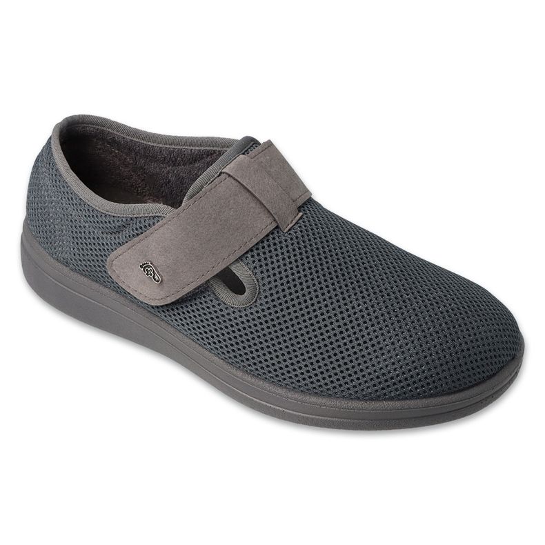 Pánské boty Befado pu 080M001 šedá