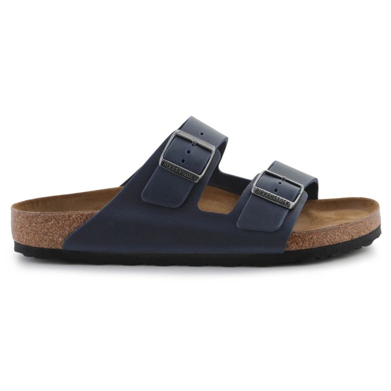 Žabky Birkenstock Arizona M 1027033 modrý