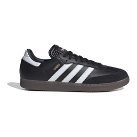 Boty Adidas Samba M IH6000 černý