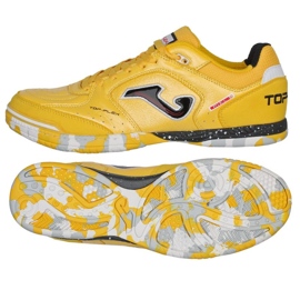 Joma Top Flex 2428 V botách TOPW2428IN žlutá