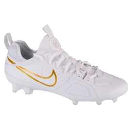 Kopačky Nike Huarache 9 Varsity Lax Fg FD0090-100 bílý