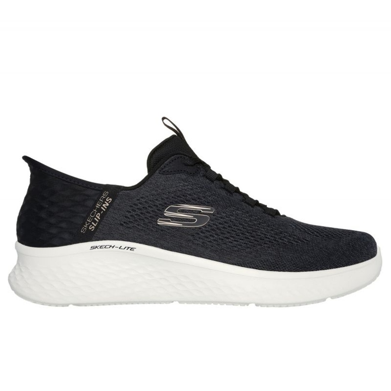 Boty Skechers Lite Pro-Primebase M 232466BKGY černá