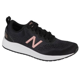 Běžecké boty New Balance Fresh Foam Arishi v3 W WARISLL3 černý