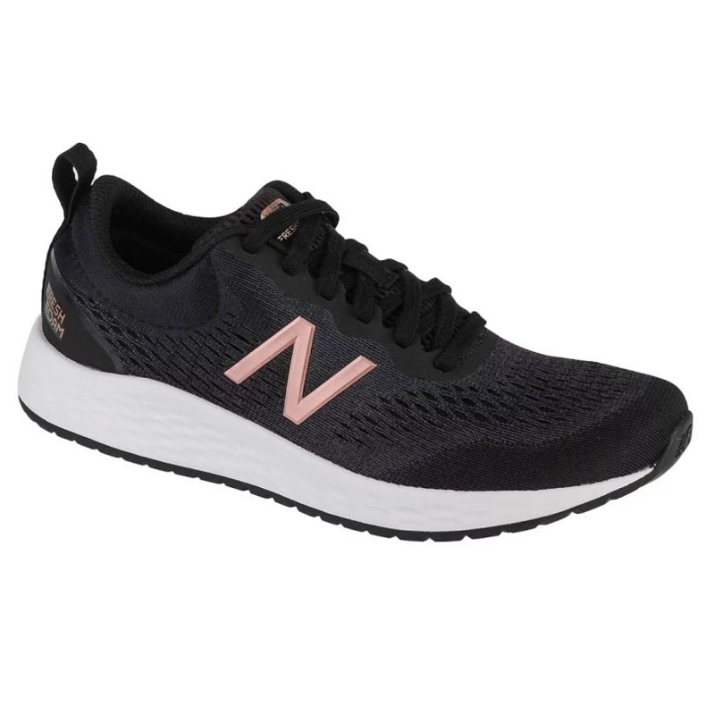 Běžecké boty New Balance Fresh Foam Arishi v3 W WARISLL3 černá Běžecké boty New Balance Fresh Foam Arishi v3 W WARISLL3 černá