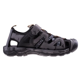 Sandály Elbrus Lomero M 92800490710 šedá