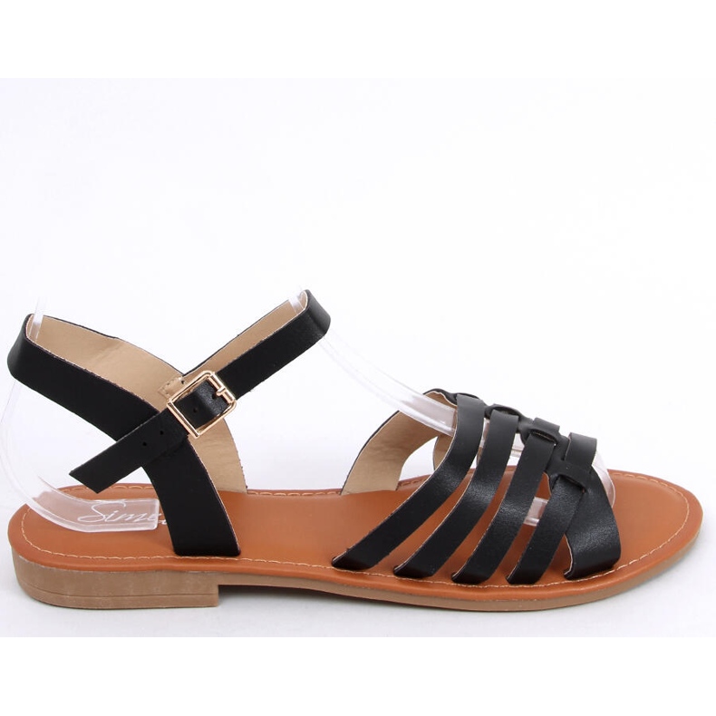 Dámské sandály Spokey Black černá