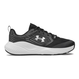 Boty Under Armour Charged Commit Tr 4 3026017-004 černý