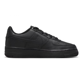 Boty Nike Air Force 1 Low Gs DH2920-001 černý