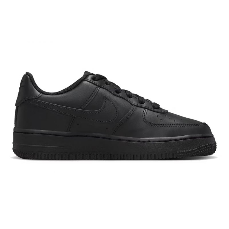 Boty Nike Air Force 1 Low Gs DH2920-001 černá Boty Nike Air Force 1 Low Gs DH2920-001 černá