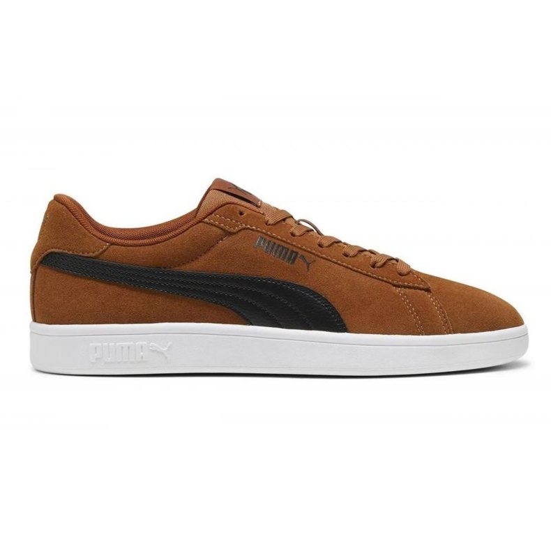 Boty Puma Smash 3.0 390984 13 hnědý Boty Puma Smash 3.0 390984 13 hnědý