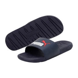 Žabky Puma Cool Cat 2.0 389110 04 modrý