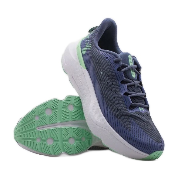 Boty Under Armour Ua Infinite 6 3027190-101 modrý