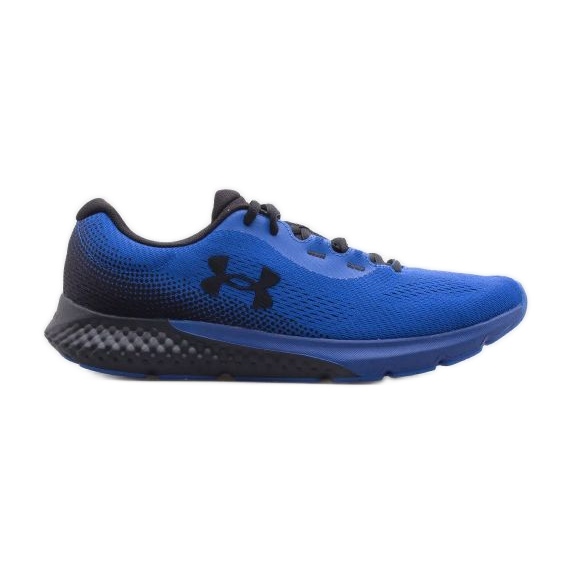 Boty Under Armour Charged Rouge 4 3026998-400 modrý