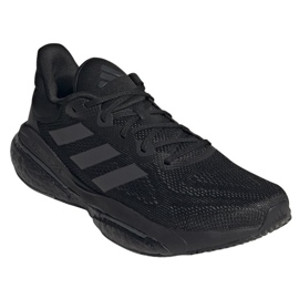Běžecké boty Adidas Solarglide 6 HP7611, černé černý