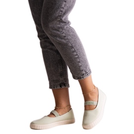 Zelené tenisky Big Star NN274604 zelený